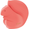PUPA Milano Squirrel N.1 paletta az ajkakra árnyalat CORAL 5.5 g