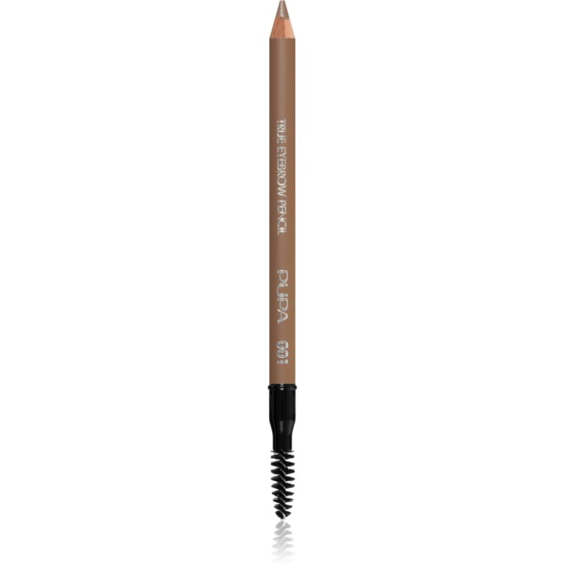 PUPA Milano True Eyebrow szemöldök ceruza árnyalat 001 Blonde 1.08 g