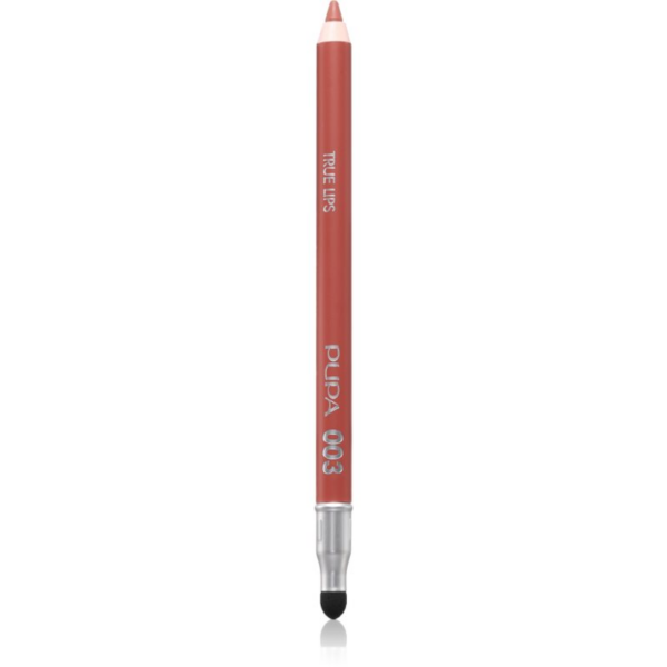 PUPA Milano True Lips szájkontúrceruza árnyalat 003 Golden Biscuit 1.2 g-ár
