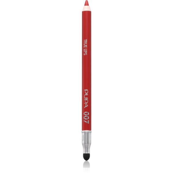 PUPA Milano True Lips szájkontúrceruza árnyalat 007 Shocking Red 1.2 g-ár