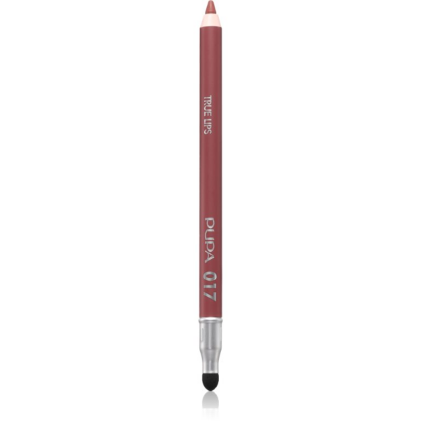 PUPA Milano True Lips szájkontúrceruza árnyalat 017 Natural 1.2 g-ár