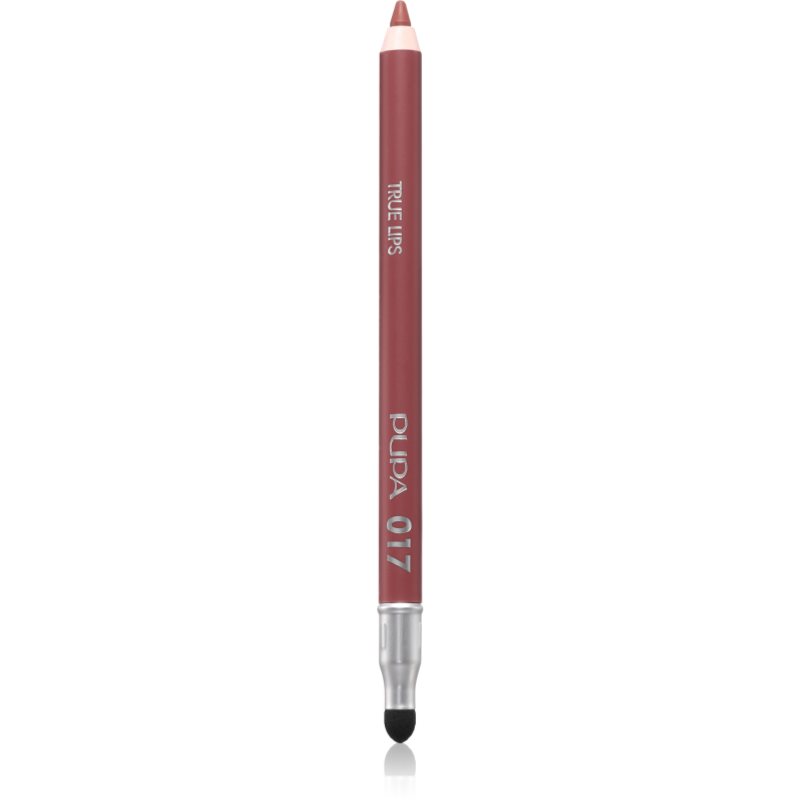 PUPA Milano True Lips szájkontúrceruza árnyalat 017 Natural 1.2 g-ár