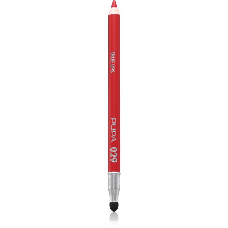 PUPA Milano True Lips szájkontúrceruza árnyalat 029 Fire Red 1.2 g-ár