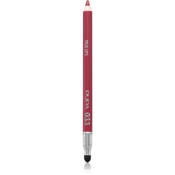 PUPA Milano True Lips szájkontúrceruza árnyalat 033 Bordeaux 1.2 g-ár