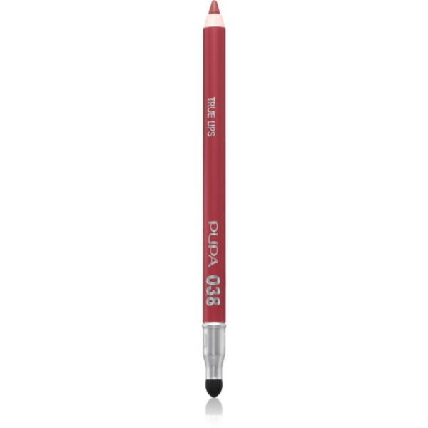 PUPA Milano True Lips szájkontúrceruza árnyalat 038 Rose Nude 1.2 g-ár