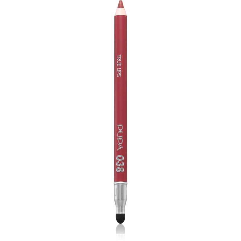PUPA Milano True Lips szájkontúrceruza árnyalat 038 Rose Nude 1.2 g-ár