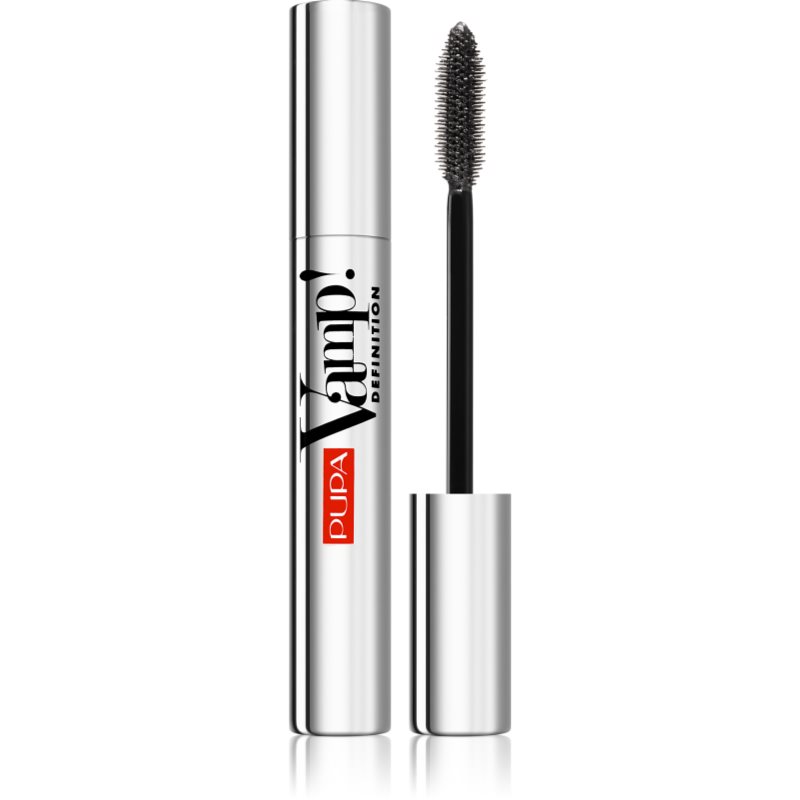 PUPA Milano Vamp! Definition szempillaspirál a maximális dús hatásért árnyalat 001 Smoky Black 9 ml-Ár