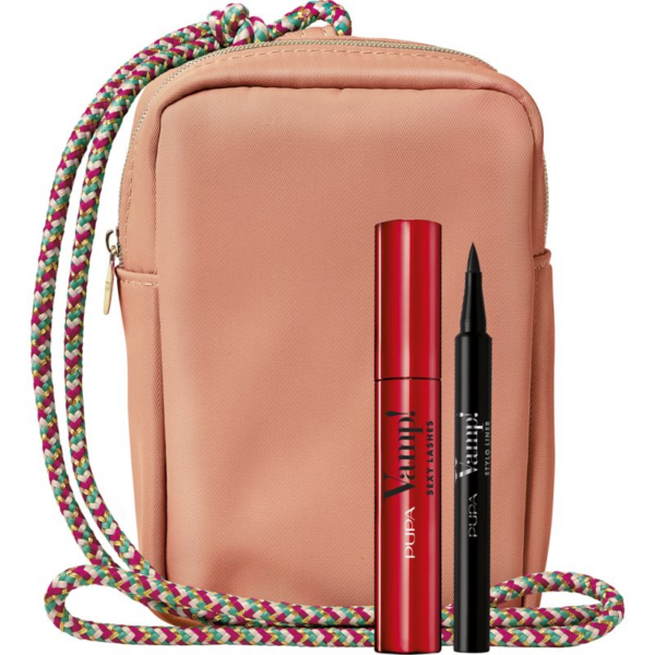 PUPA Milano Vamp! Sexy Lashes ajándékszett