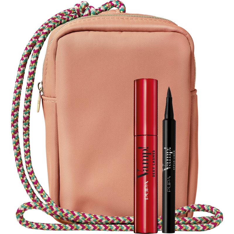 PUPA Milano Vamp! Sexy Lashes ajándékszett