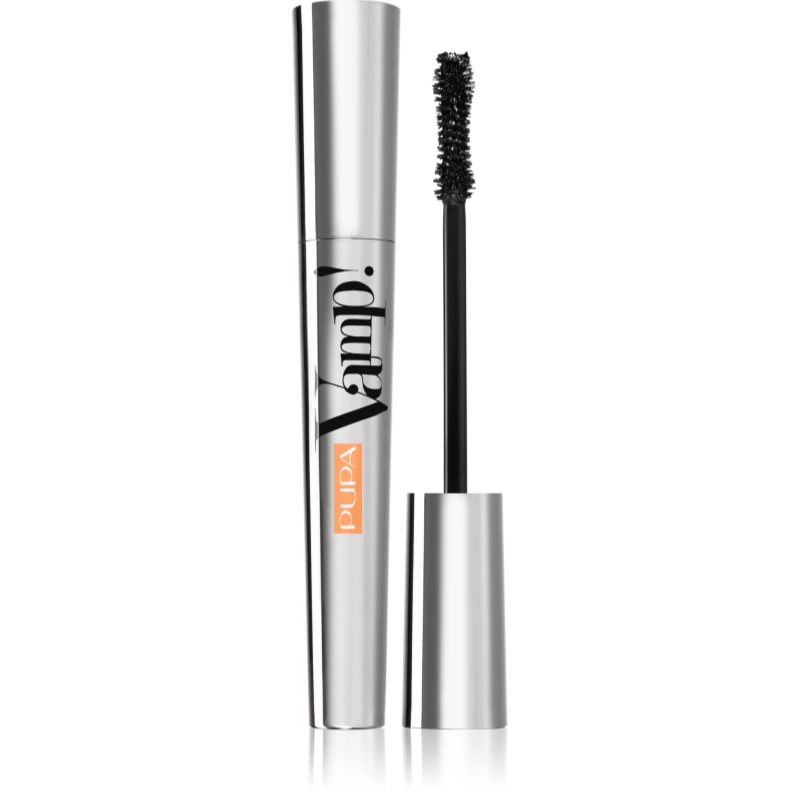 PUPA Milano Vamp! szempillaspirál a dúsabb pillákért árnyalat 100 Extra Black 9 ml-Eredeti