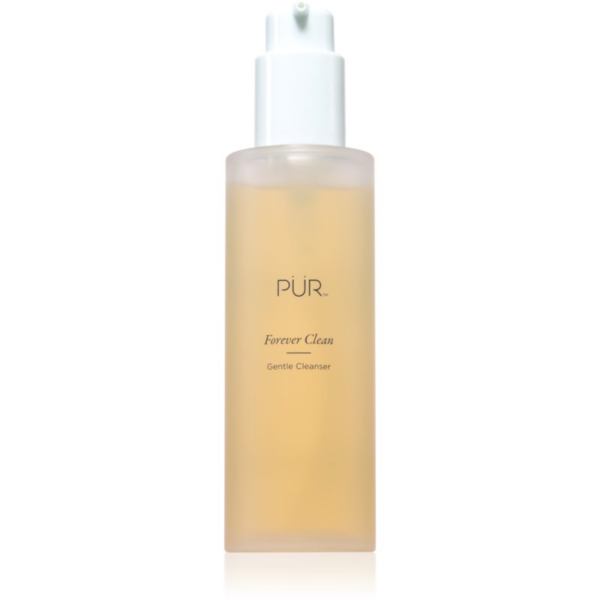 PÜR Cosmetics Forever Clean Gentle Cleanser tisztító készítmény az arcra 150 ml