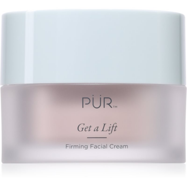 PÜR Cosmetics Get A Lift feszesítő és fiatalító krém az arcra 50 g