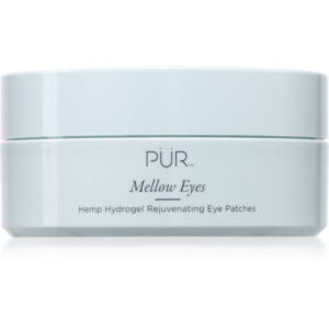 PÜR Cosmetics Mellow Eyes hidrogéles párnácskák a szem köré 30 db