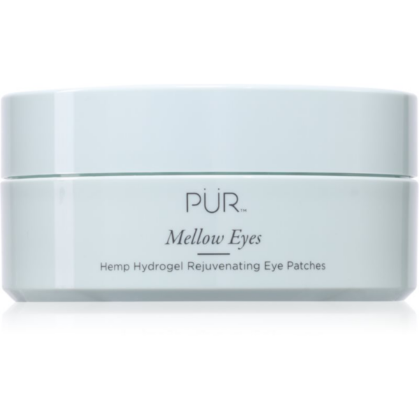 PÜR Cosmetics Mellow Eyes hidrogéles párnácskák a szem köré 30 db