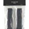 Packing Straps 120 2-pack black