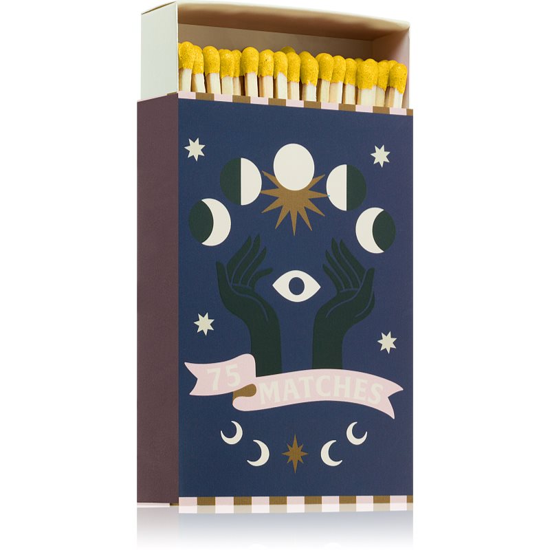 Paddywax A Dopo Moon Phases gyufa 75 pcs 1 db