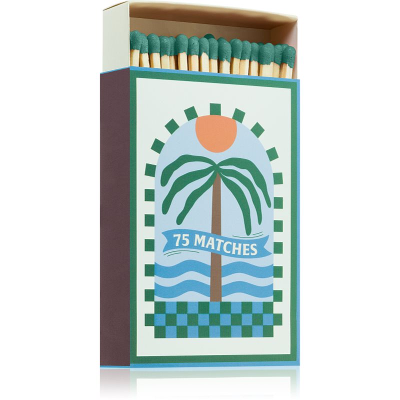 Paddywax A Dopo Palm Tree gyufa 75 pcs 1 db