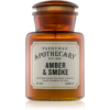 Paddywax Apothecary Amber & Smoke illatgyertya 226 g-ár