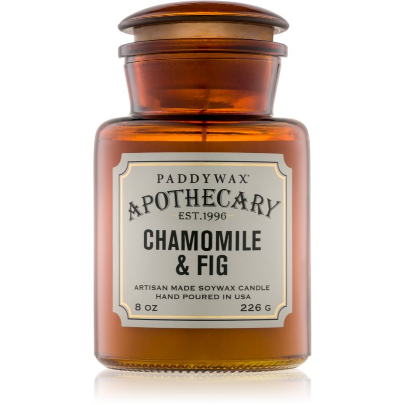 Paddywax Apothecary Chamomile & Fig illatgyertya 226 g-ár