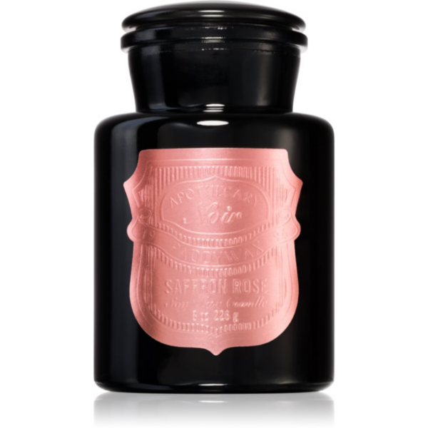 Paddywax Apothecary Noir Saffron Rose illatgyertya 226 g-ár