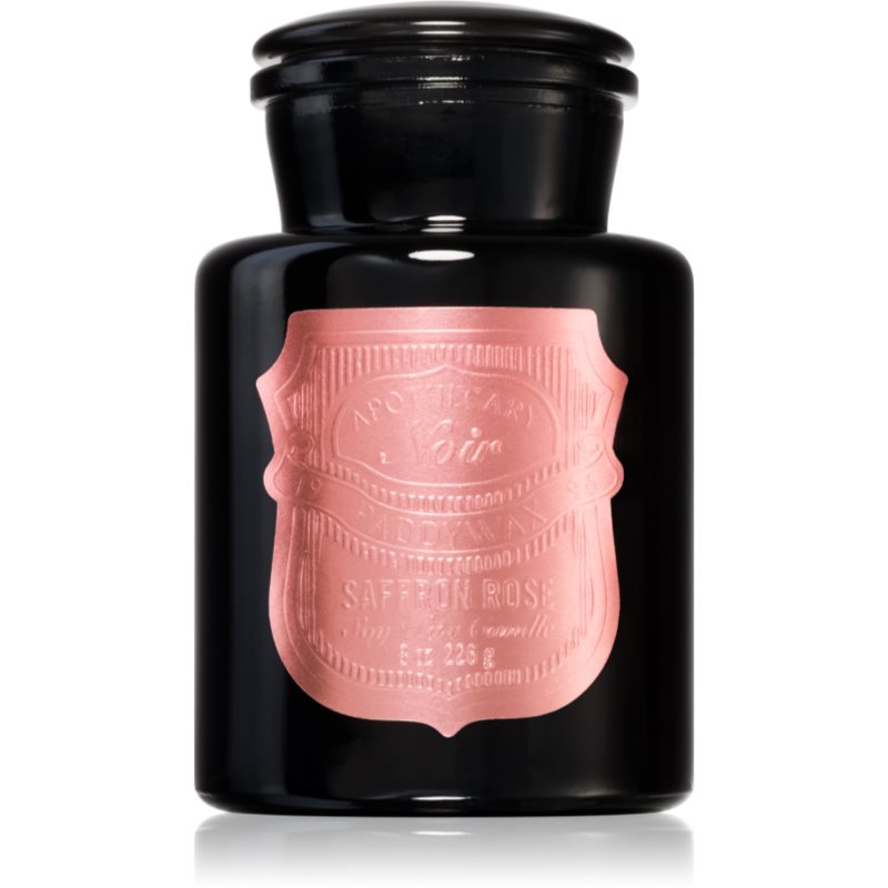 Paddywax Apothecary Noir Saffron Rose illatgyertya 226 g-ár