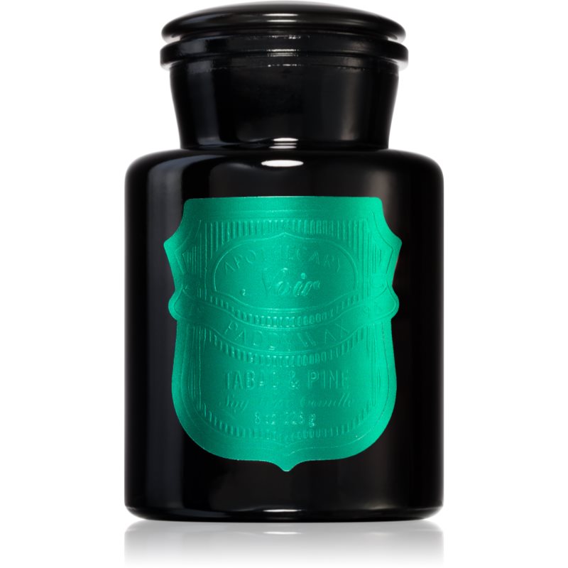 Paddywax Apothecary Noir Tabac & Pine illatgyertya 226 g-ár