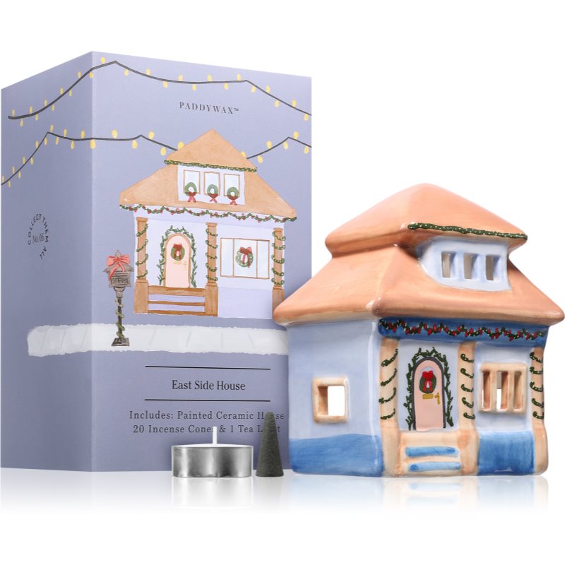 Paddywax Ceramic Houses East Side ajándékszett-ár