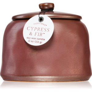 Paddywax Cypress & Fir illatgyertya 311 g-ár