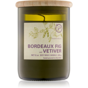 Paddywax Eco Green Bordeaux Fig & Vetiver illatgyertya 226 g-ár