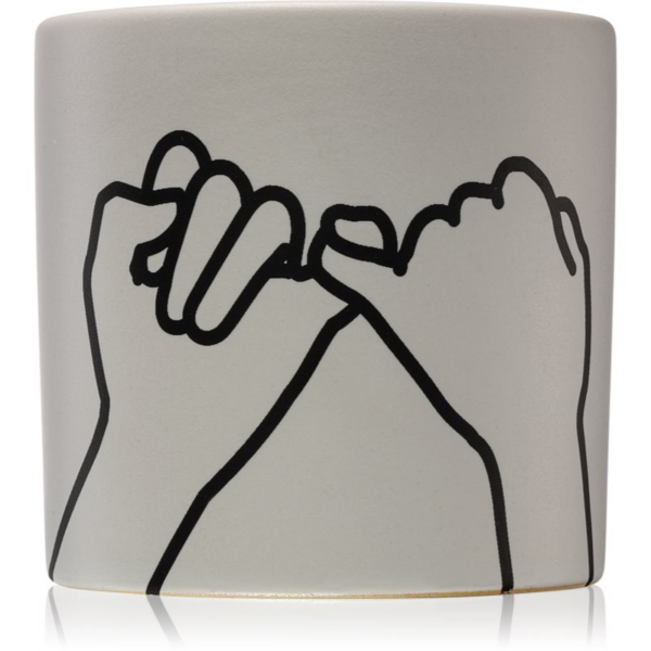 Paddywax Impressions Wild Fig & Cedar illatgyertya (Pinky Promise) 163 g-ár