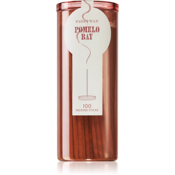 Paddywax Incense Pomelo Bay ajándékszett 100 db-ár