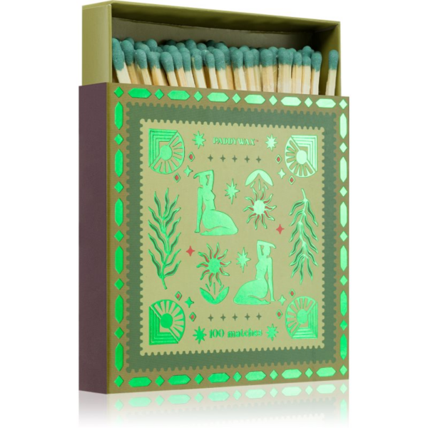 Paddywax Jumbo Boxed Femme gyufa 100 ks 1 db-ár