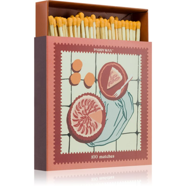 Paddywax Jumbo Boxed Picnic & Pie gyufa 1 db-ár