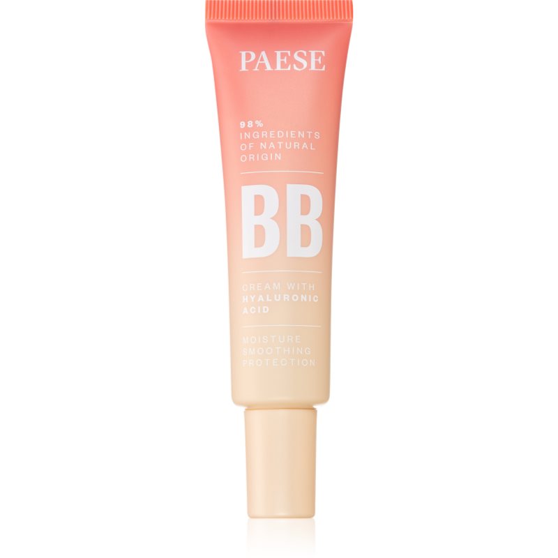 Paese BB Cream BB krém hialuronsavval árnyalat 03 Natural 30 ml-Ár