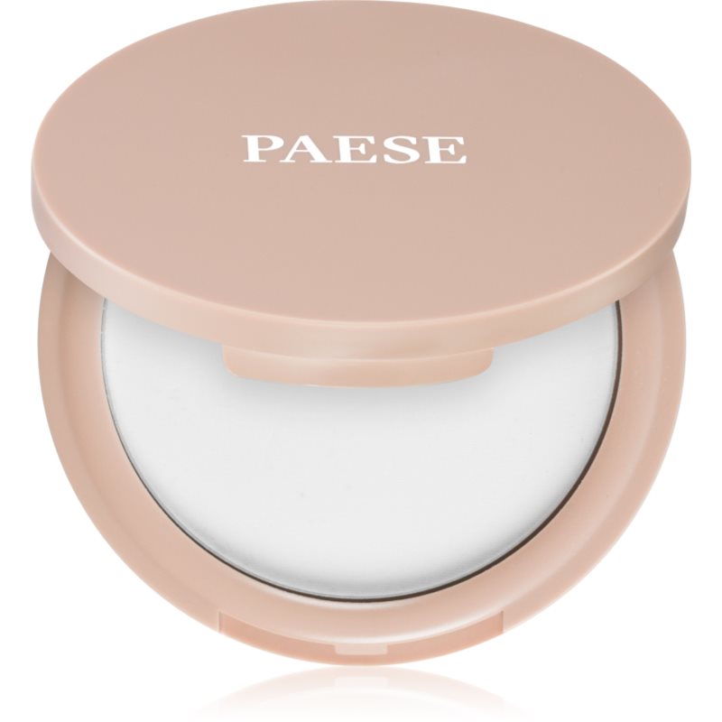 Paese Bamboo mattító púder bambusz árnyalat Transparent 7 g-Ár