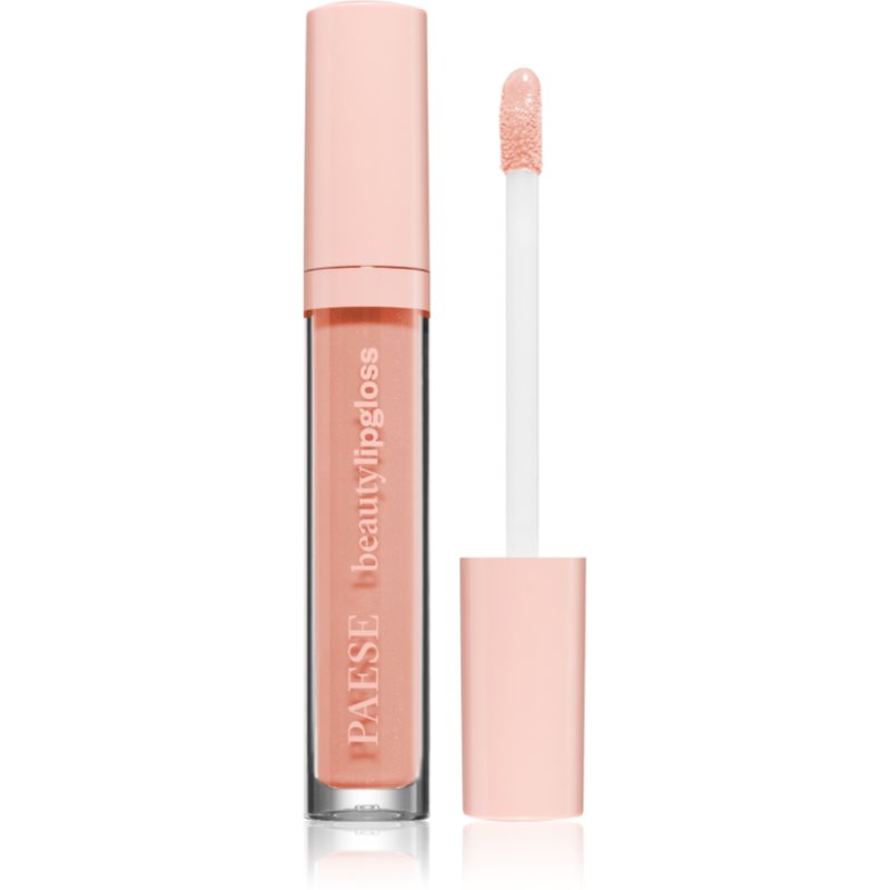 Paese Beauty Lipgloss With Meadowfoam Seed Oil hidratáló ajakfény árnyalat 01 Glassy 3