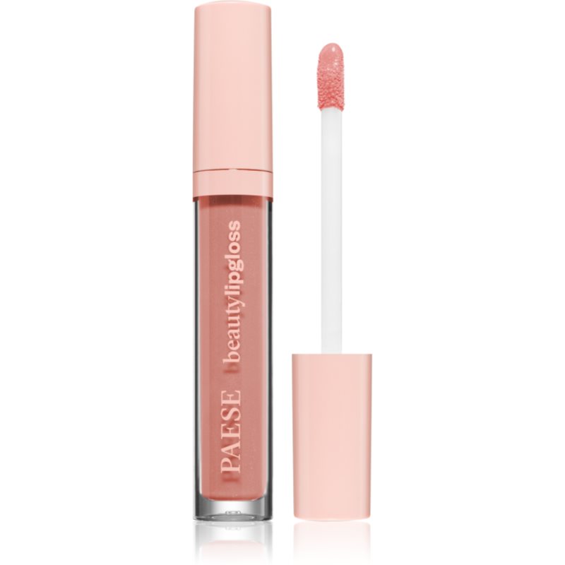 Paese Beauty Lipgloss With Meadowfoam Seed Oil hidratáló ajakfény árnyalat 02 Sultry 3