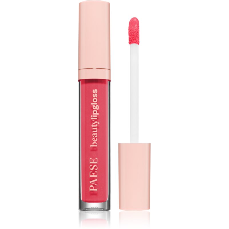 Paese Beauty Lipgloss With Meadowfoam Seed Oil hidratáló ajakfény árnyalat 04 Glowing 3