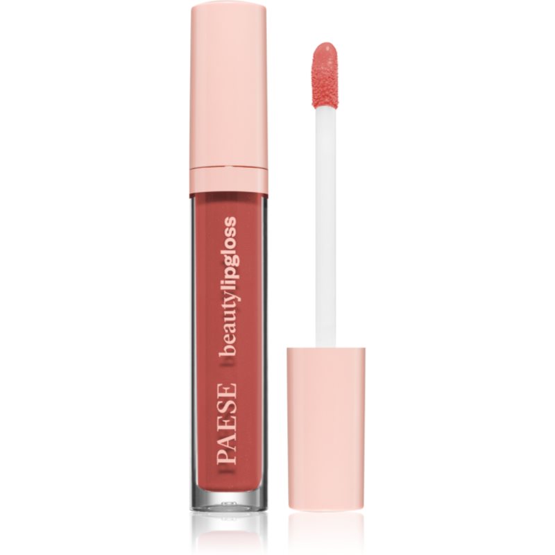 Paese Beauty Lipgloss With Meadowfoam Seed Oil hidratáló ajakfény árnyalat 05 Glazed 3