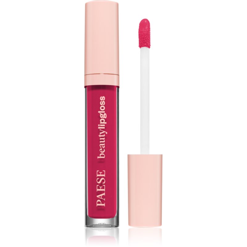 Paese Beauty Lipgloss With Meadowfoam Seed Oil hidratáló ajakfény árnyalat 06 Vivid 3
