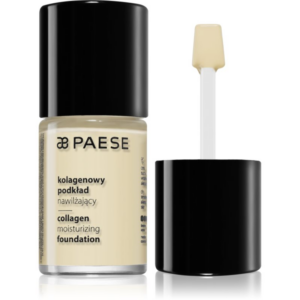 Paese Collagen hidratáló alapozó kollagénnel árnyalat 300 N Vanilla 30 ml-Ár