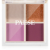 Paese Daily Vibe Palette szemhéjfesték paletta 04 Tropical Orchid 5