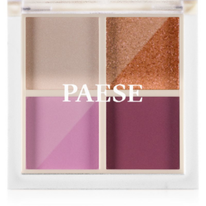 Paese Daily Vibe Palette szemhéjfesték paletta 04 Tropical Orchid 5