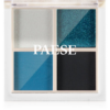Paese Daily Vibe Palette szemhéjfesték paletta 05 Denim Mood 5.5 g-Ár