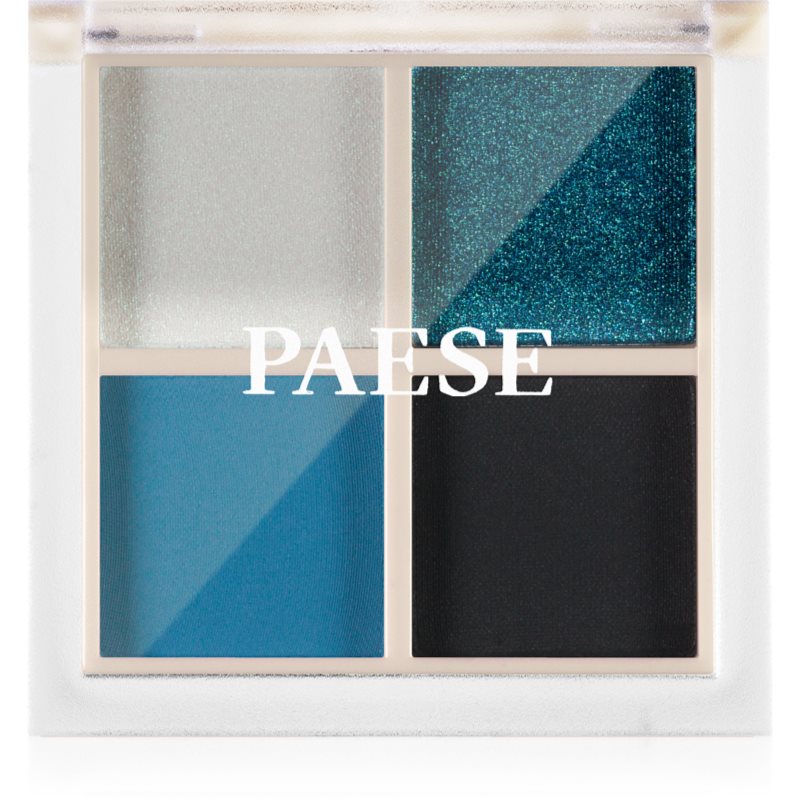 Paese Daily Vibe Palette szemhéjfesték paletta 05 Denim Mood 5.5 g-Ár