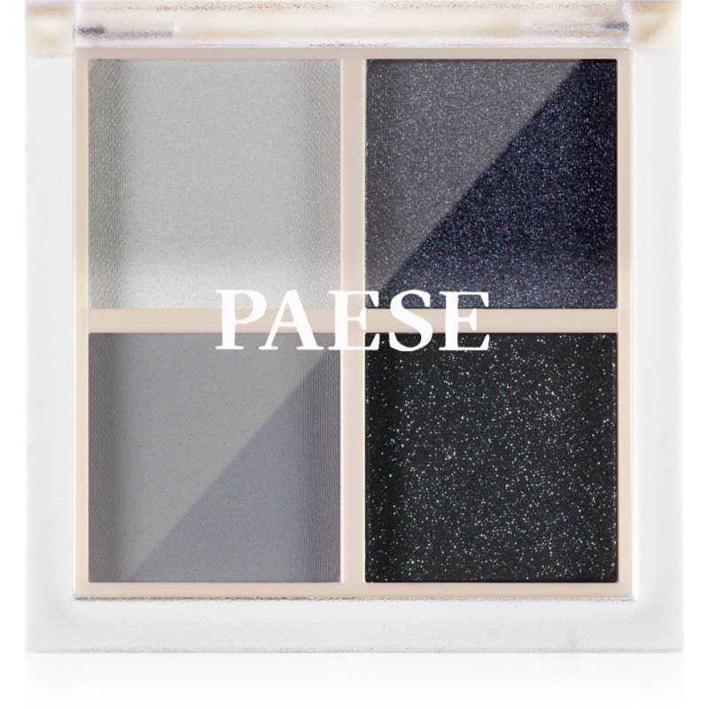Paese Daily Vibe Palette szemhéjfesték paletta 06 Velvet Smokey 5.5 g