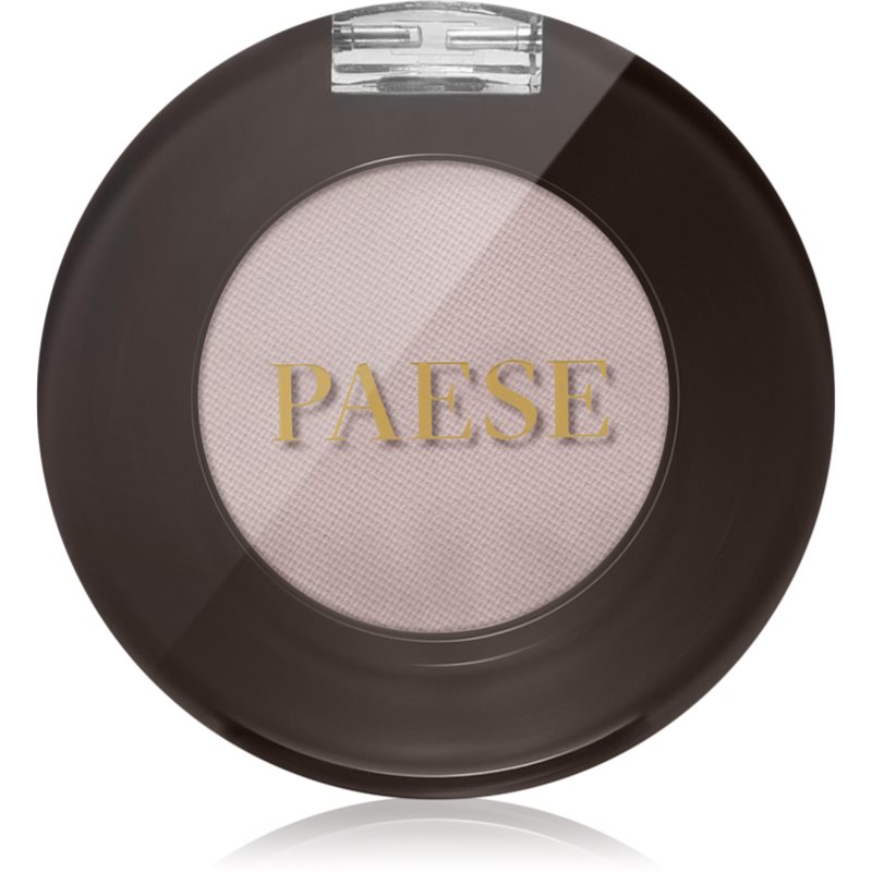 Paese Eyegasm Eyeshadow hosszantartó szemhéjfesték árnyalat 01 Milk 1