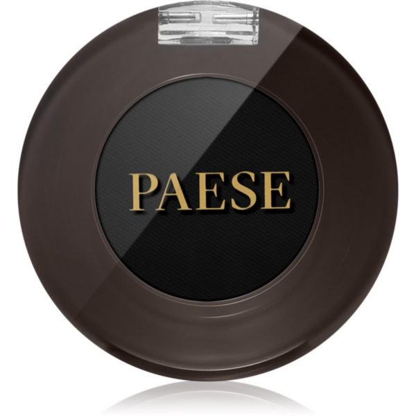 Paese Eyegasm Eyeshadow hosszantartó szemhéjfesték árnyalat 16 Midnight 1