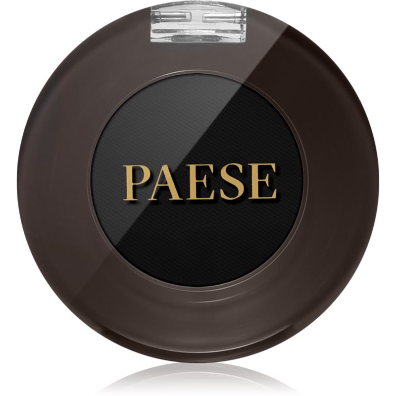 Paese Eyegasm Eyeshadow hosszantartó szemhéjfesték árnyalat 16 Midnight 1