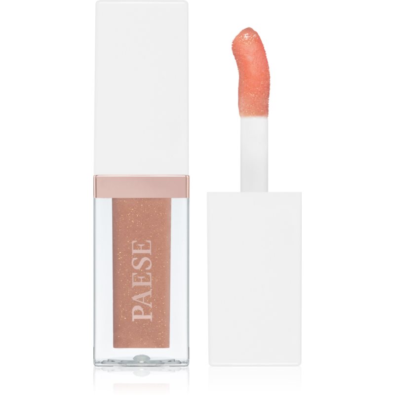 Paese Glowerous Lip Gloss ajakfény árnyalat 02 Glow Rose 5 ml-Ár